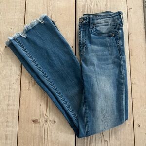 KanCan Women's Boot Cut Jeans